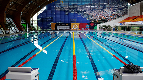 Championnat d’Europe World Para Swimming 2021